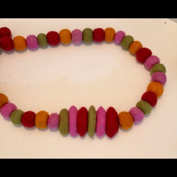 ***MARKDOWN** RISING TIDE VEGAN SHOULDER BAG WOOL LINED  Zips - Picture 3 of 8